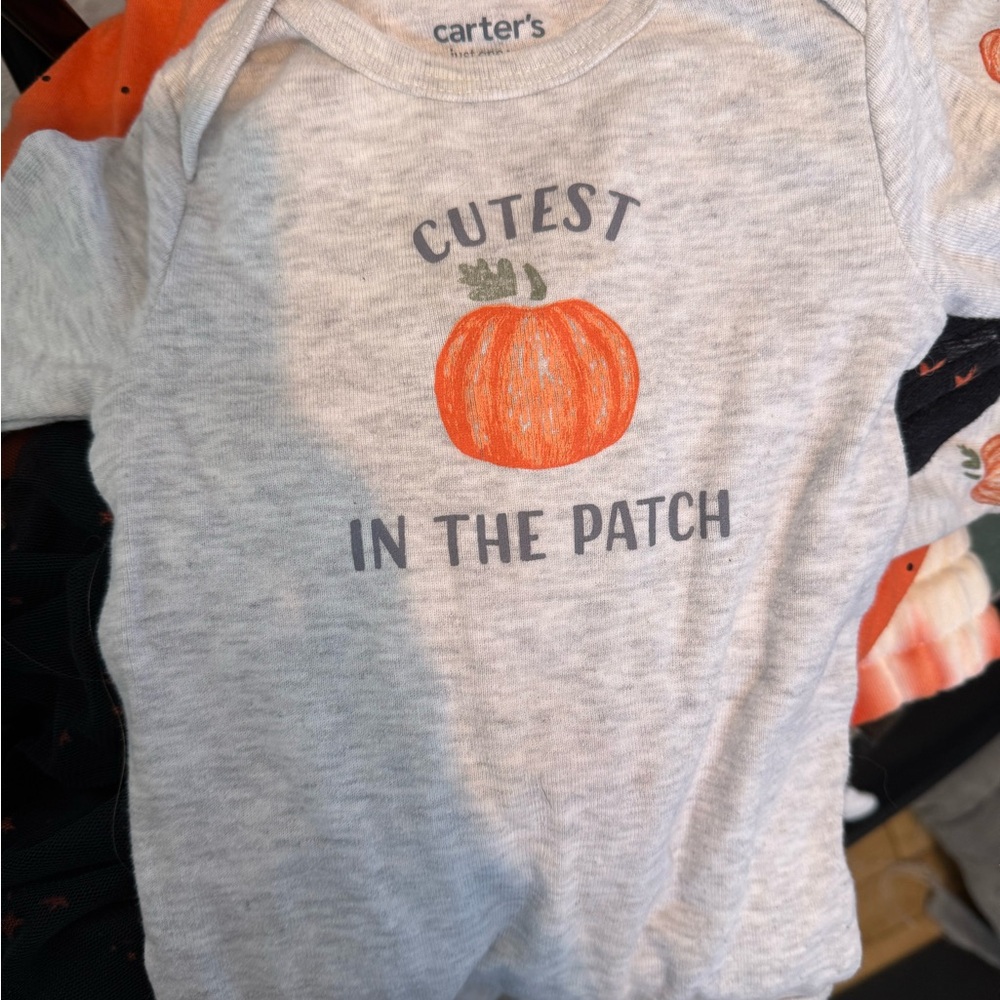 6 piece Halloween Baby Outfit Set 6months - Picture 7 of 7